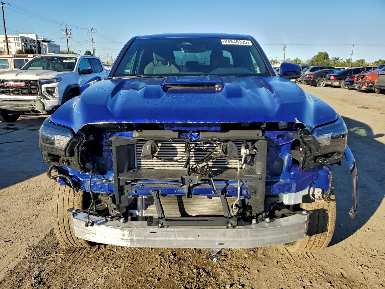 TOYOTA TACOMA DOUBLE CAB