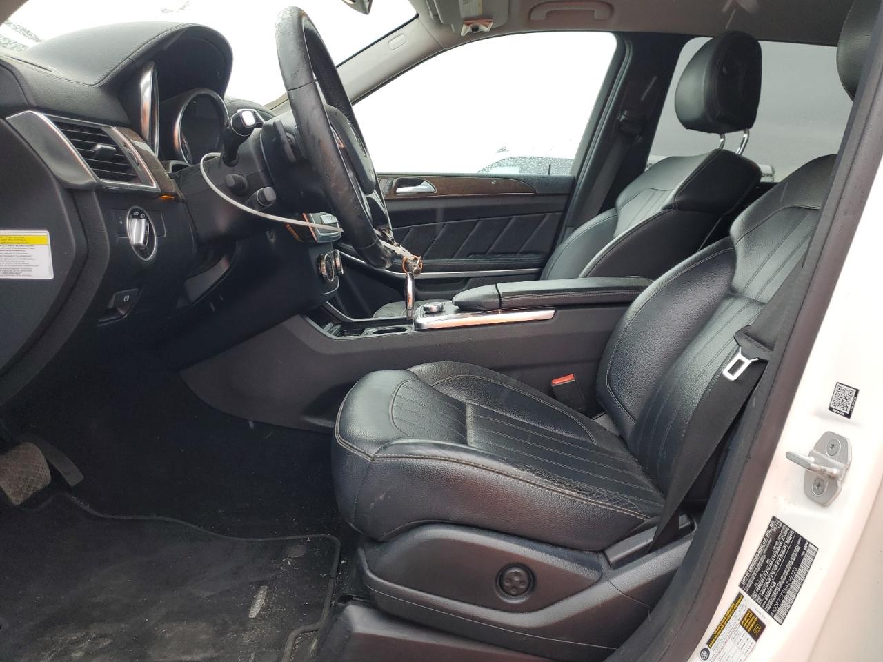 MERCEDES-BENZ GL-CLASS 450 4MATIC