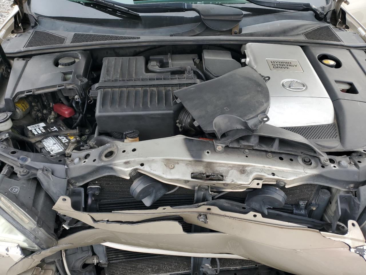 Lot #3297130507 2006 LEXUS RX 400