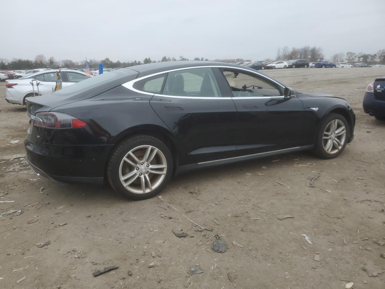 TESLA MODEL S 60