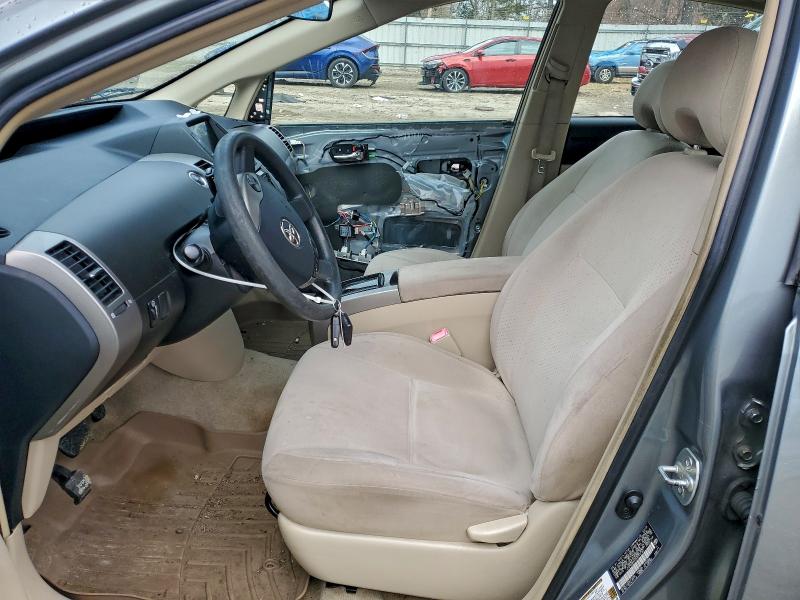 2005 TOYOTA PRIUS #3305396309