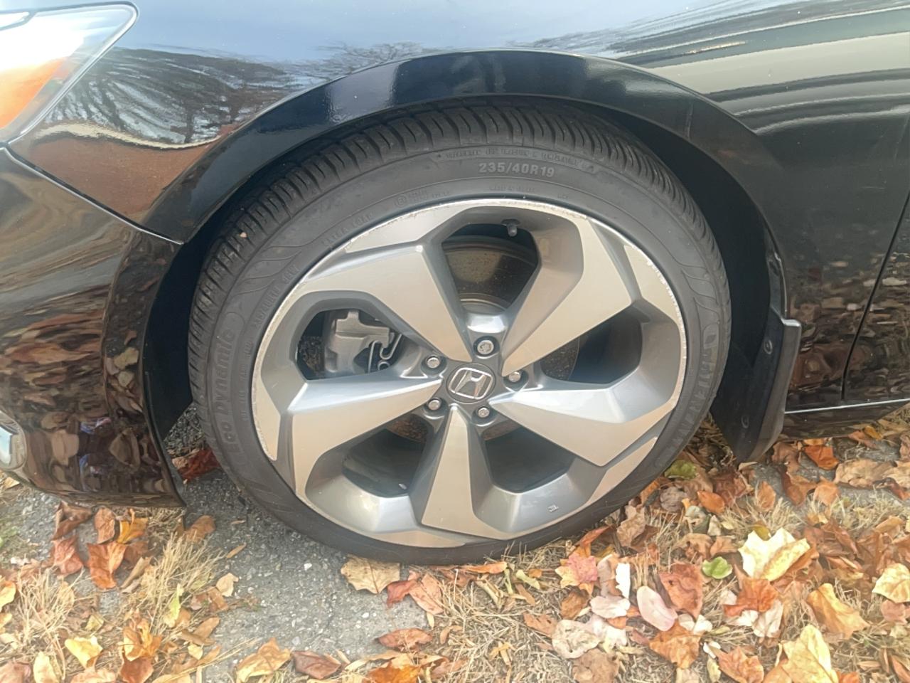 HONDA ACCORD TOURING