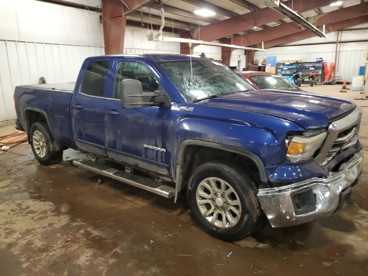 GMC SIERRA K1500 SLE