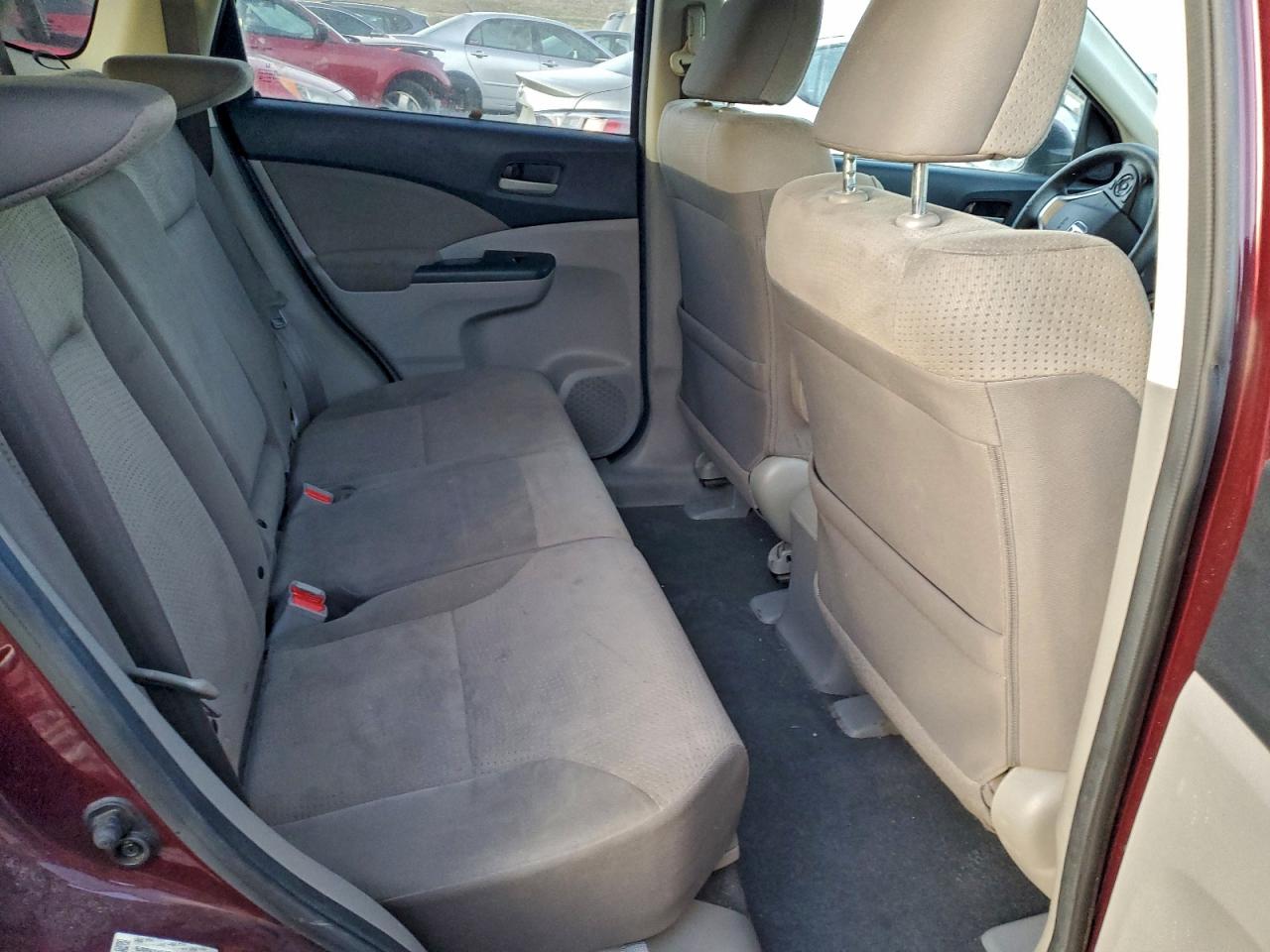 Lot #3305417434 2014 HONDA CR-V EX