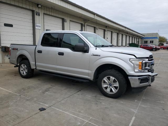 2019 FORD F150 SUPER #3290282229