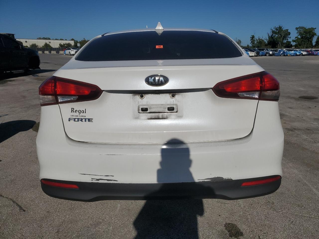 KIA FORTE LX
