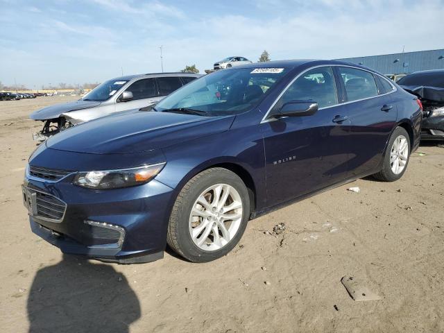 Global Auto Auctions: 2017 CHEVROLET MALIBU LT