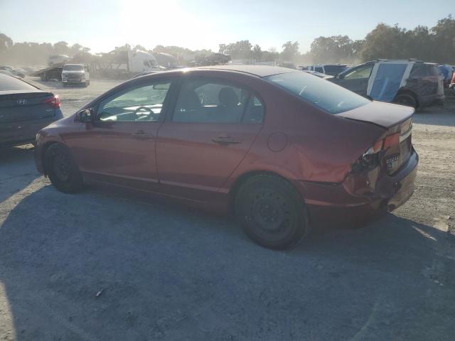 2010 HONDA CIVIC LX #3297115529