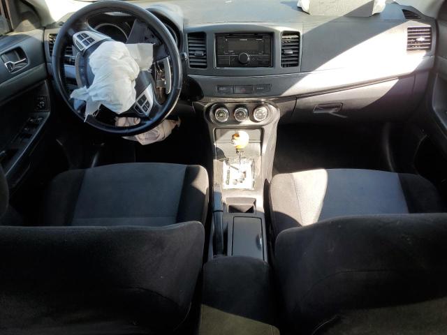 2011 MITSUBISHI LANCER GTS - JA32U8FW4BU002982