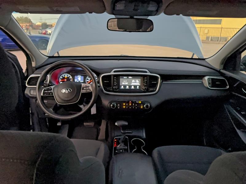 2020 KIA SORENTO S #3296216454