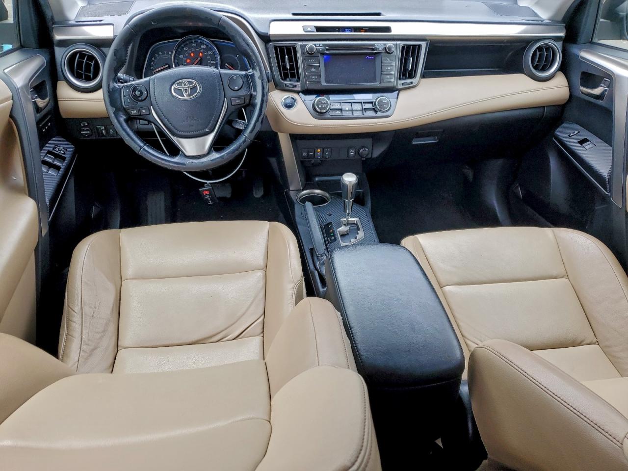 TOYOTA RAV4 LIMITED