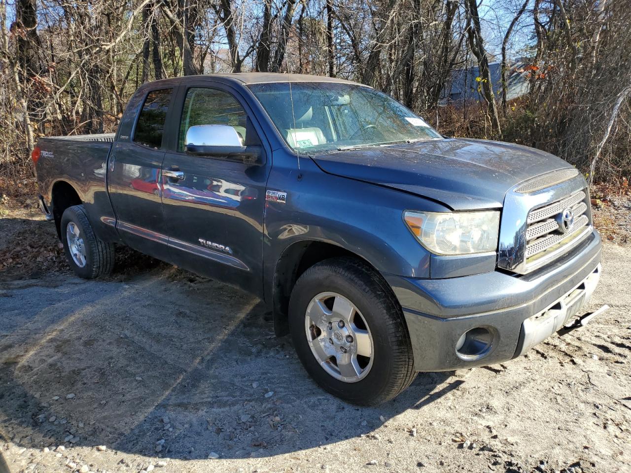 Lot #3293307439 2007 TOYOTA TUNDRA DOU