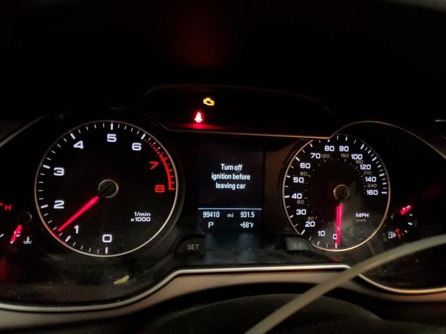 2015 AUDI A4 PREMIUM WAUBFAFLXFN024443