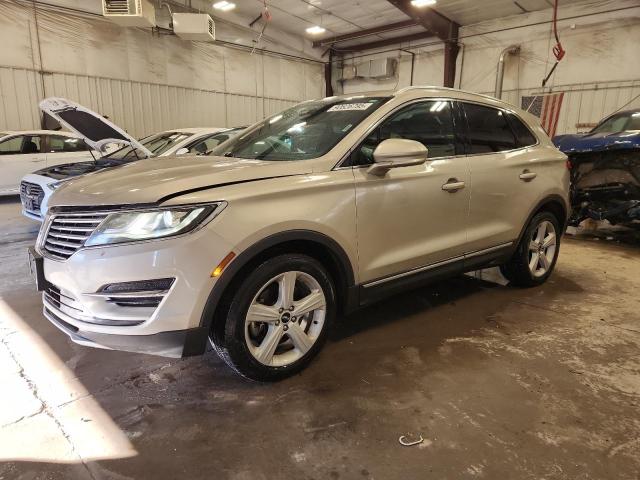 Global Auto Auctions: 2015 LINCOLN MKC