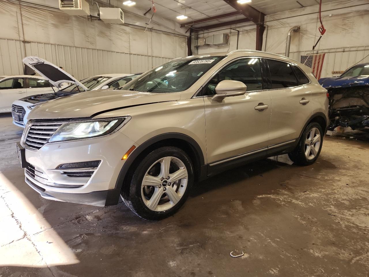 Lot #3297186871 2015 LINCOLN MKC