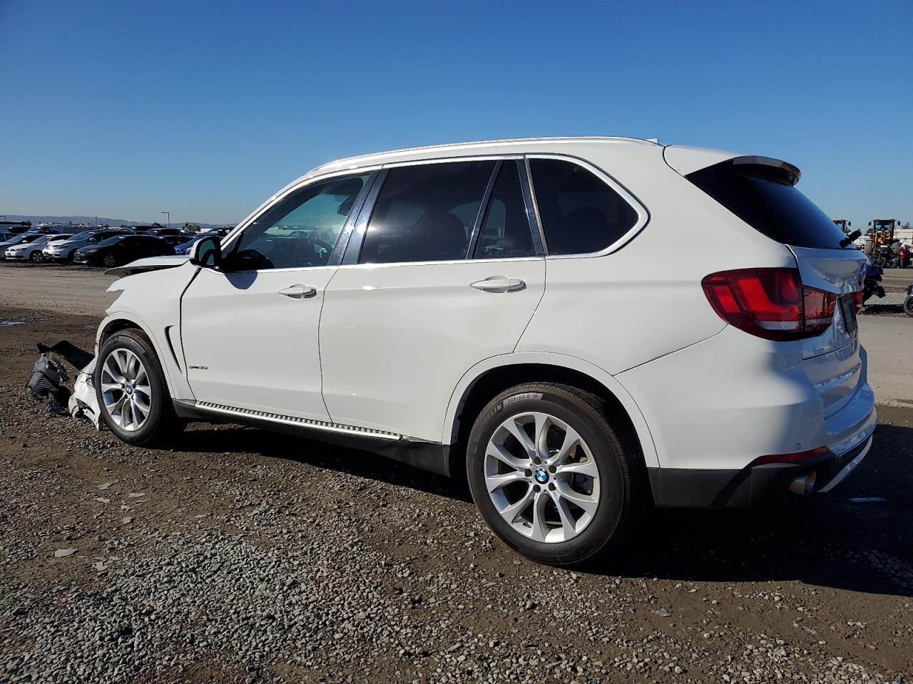 BMW X5 SDRIVE35I
