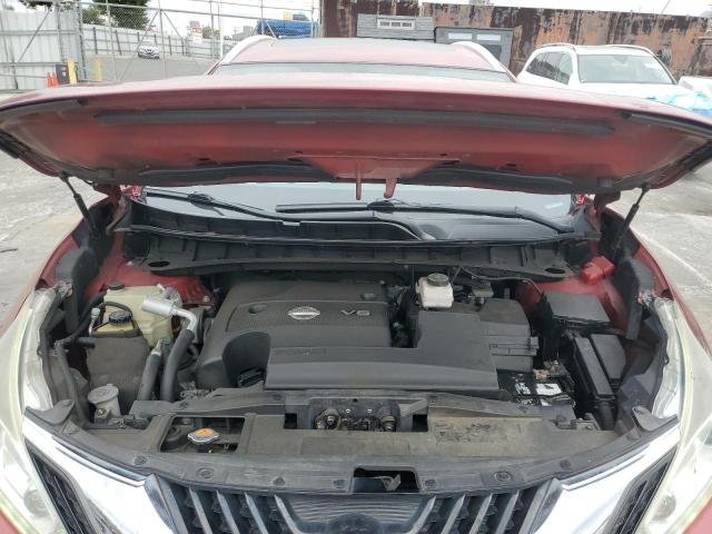 2015 NISSAN MURANO S - 5N1AZ2MH6FN207828