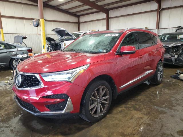 Global Auto Auctions: 2019 ACURA RDX TECHNO