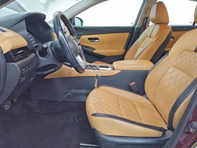 2021 NISSAN SENTRA SV - 3N1AB8CV0MY318719