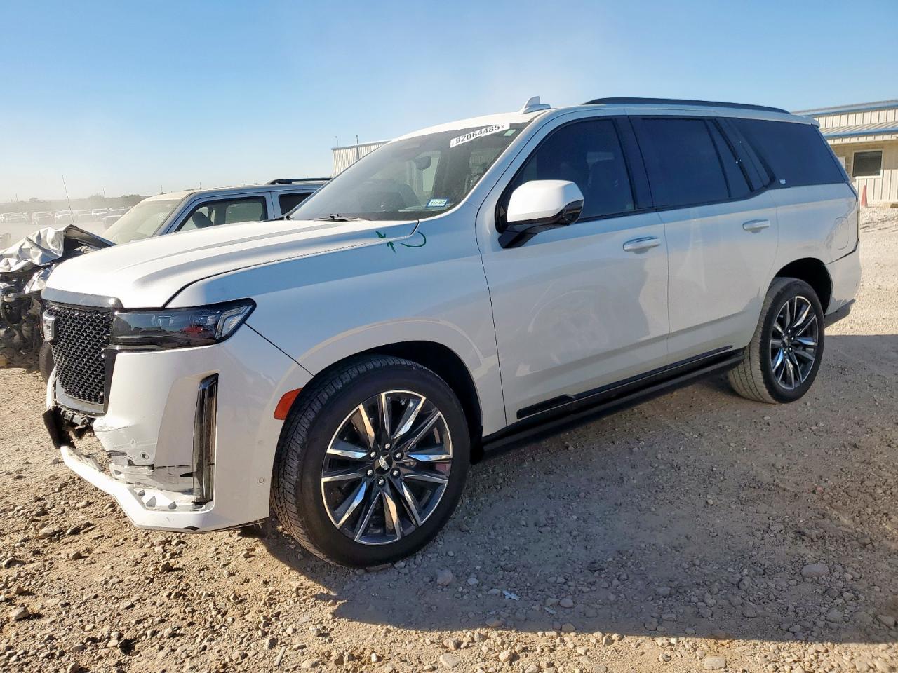 Lot #3309708904 2023 CADILLAC ESCALADE S