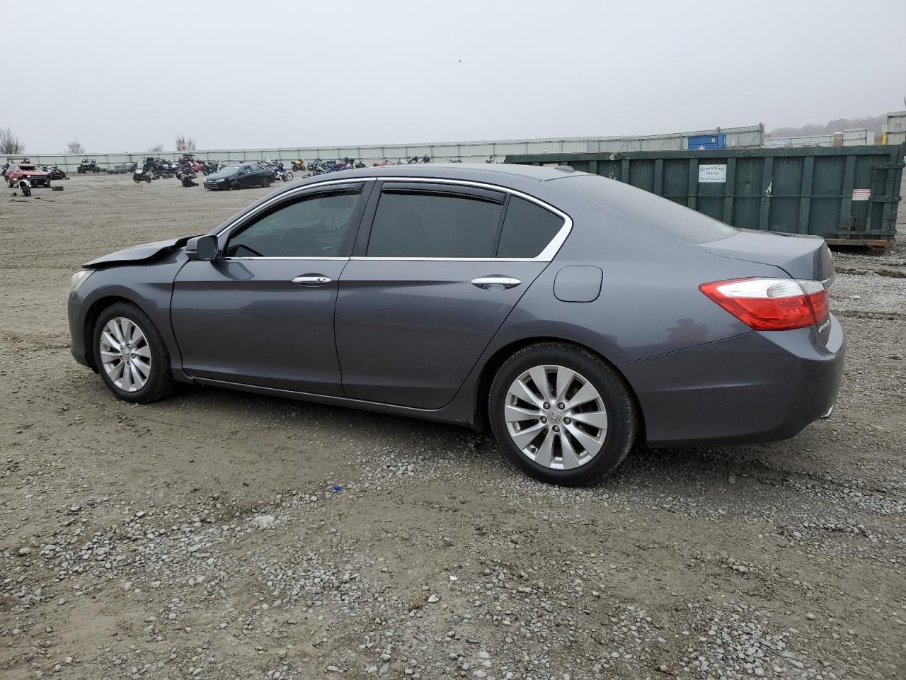 HONDA ACCORD EXL