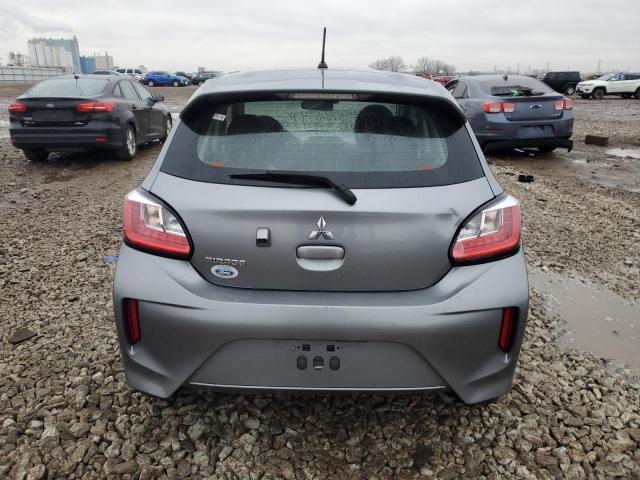 2021 MITSUBISHI MIRAGE ES #3292508709