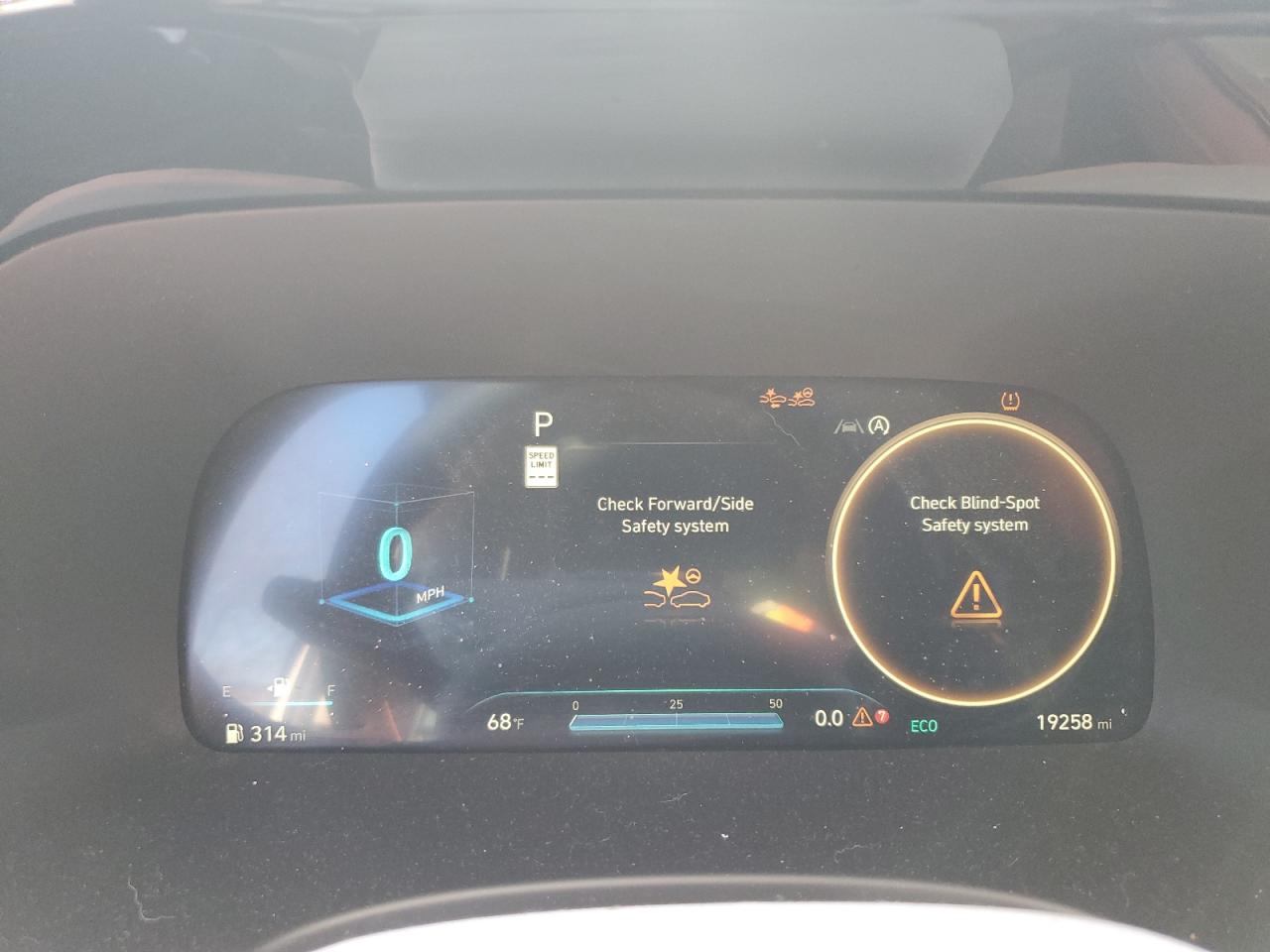 HYUNDAI PALISADE CALLIGRAPHY