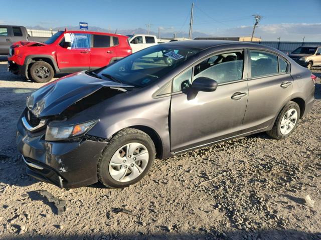 2014 HONDA CIVIC LX #3291611264