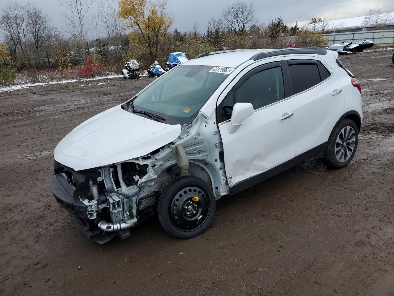 Lot #3302857889 2022 BUICK ENCORE PRE