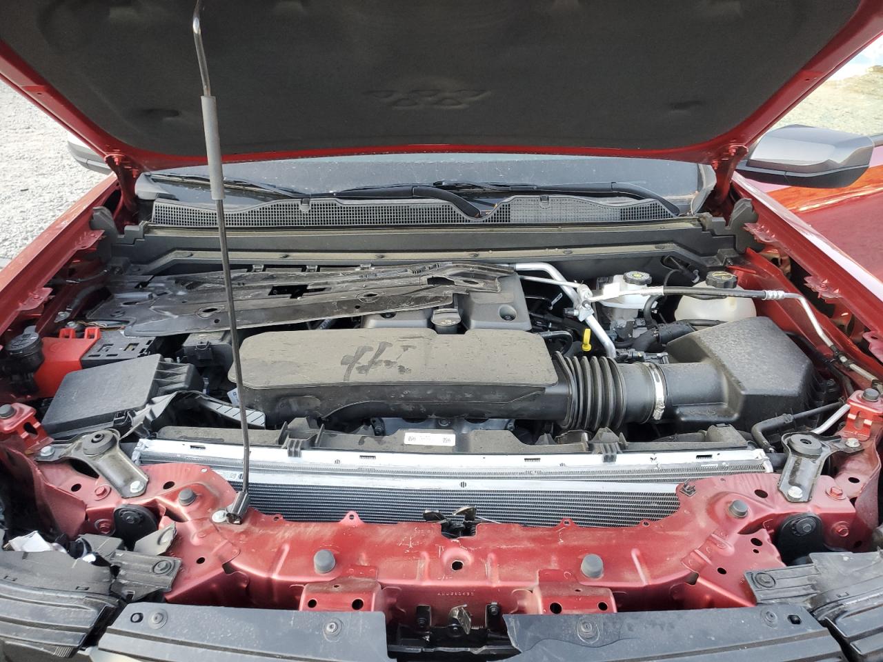 CHEVROLET COLORADO Z71