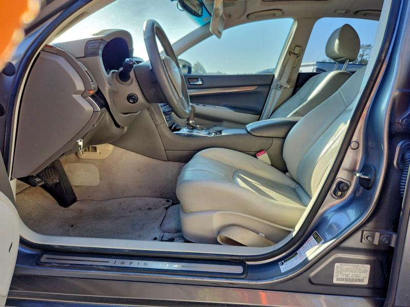 2010 INFINITI G37 BASE #3303885784