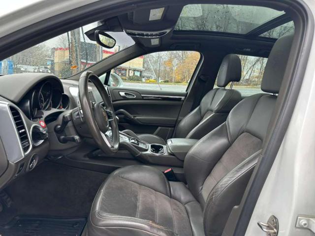 2017 PORSCHE CAYENNE #3291140890