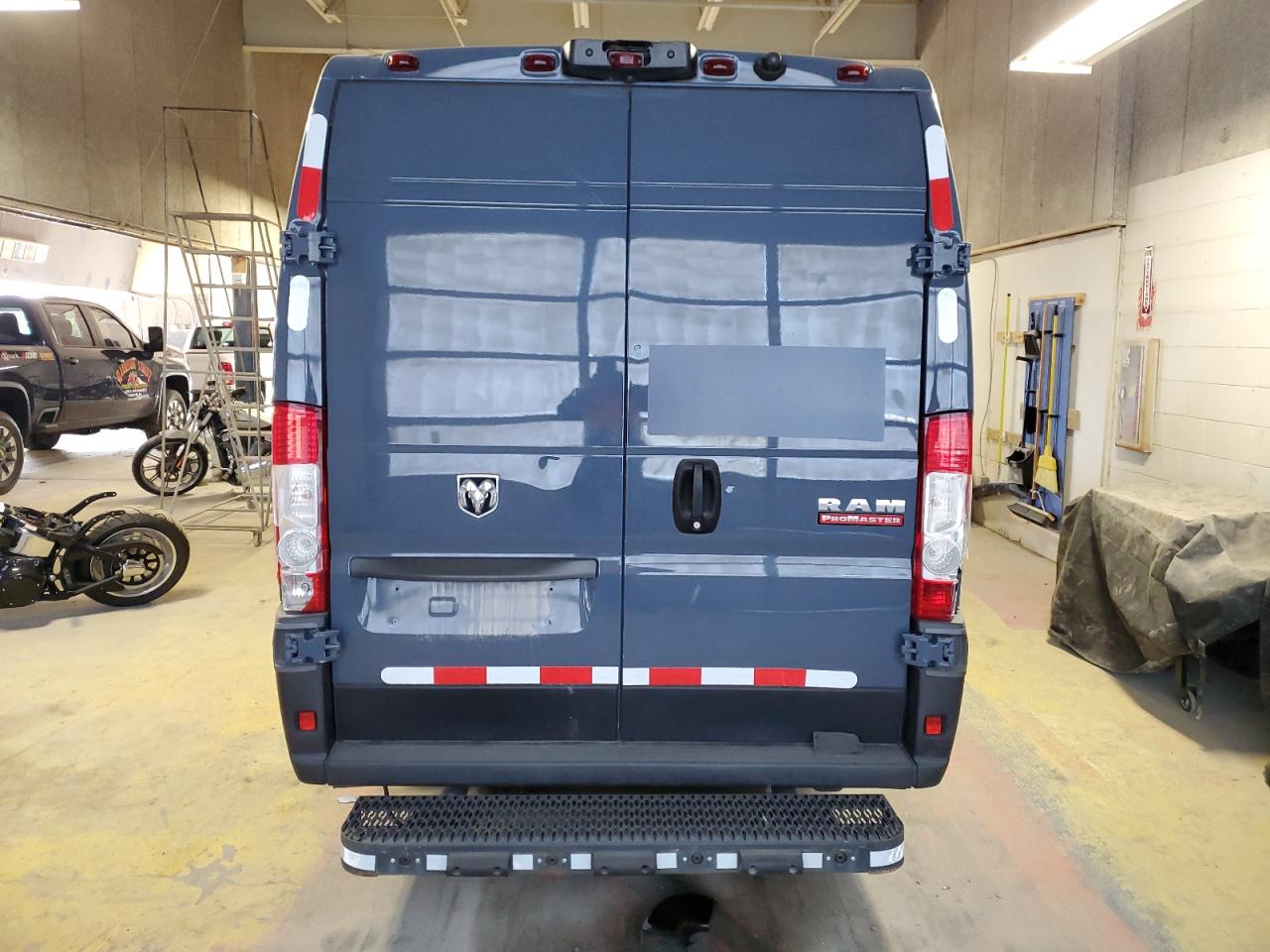 Lot #3309361966 2021 RAM PROMASTER