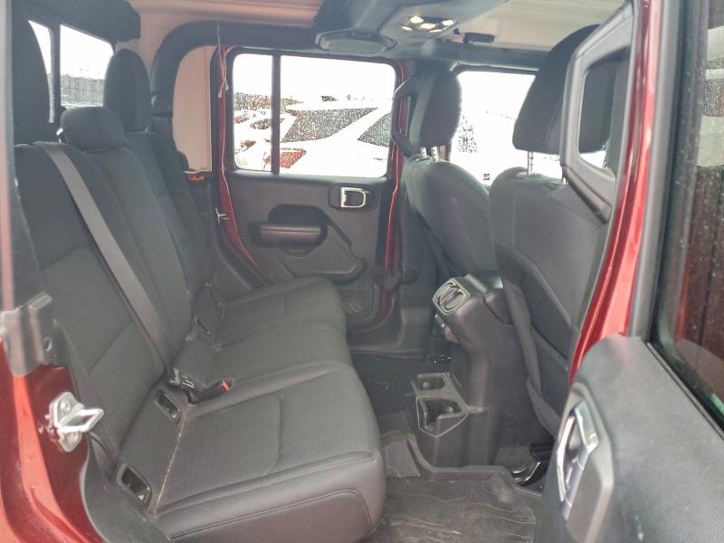 2021 JEEP GLADIATOR #3294714156