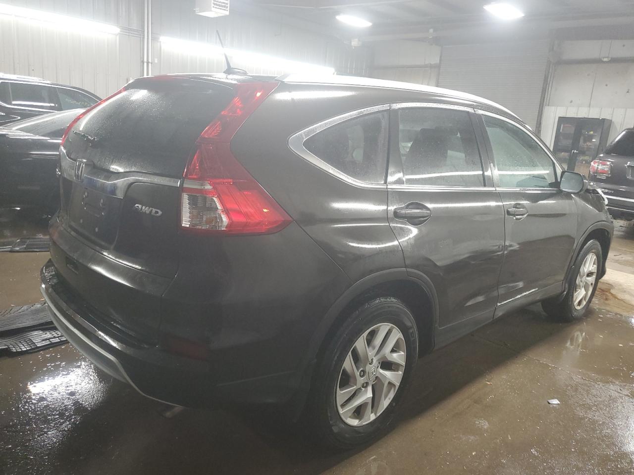 HONDA CR-V EXL