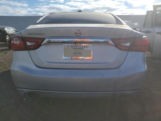 2017 NISSAN MAXIMA 3.5 #3290200246