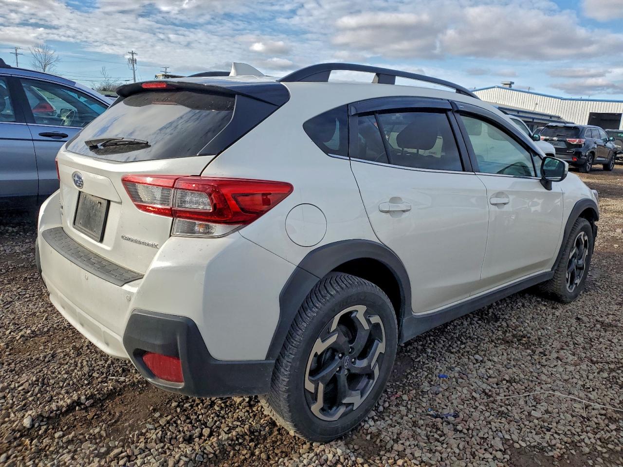 SUBARU CROSSTREK LIMITED