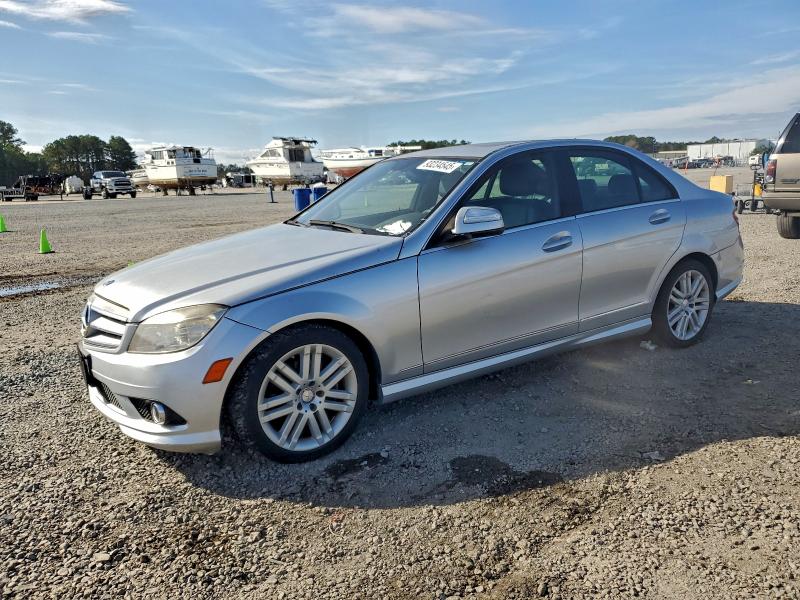 2008 MERCEDES-BENZ 300-CLASS #3297983042