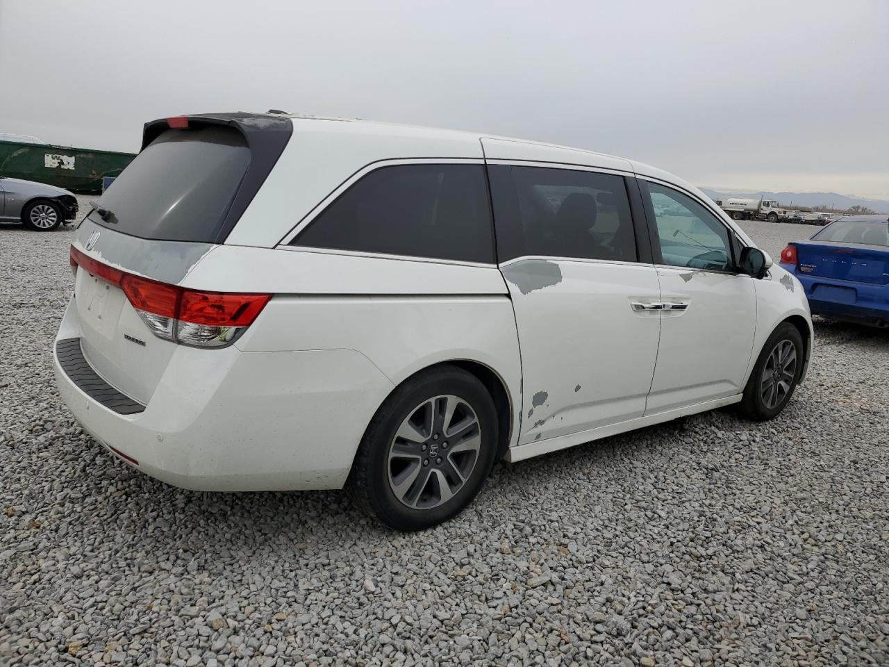 HONDA ODYSSEY TOURING