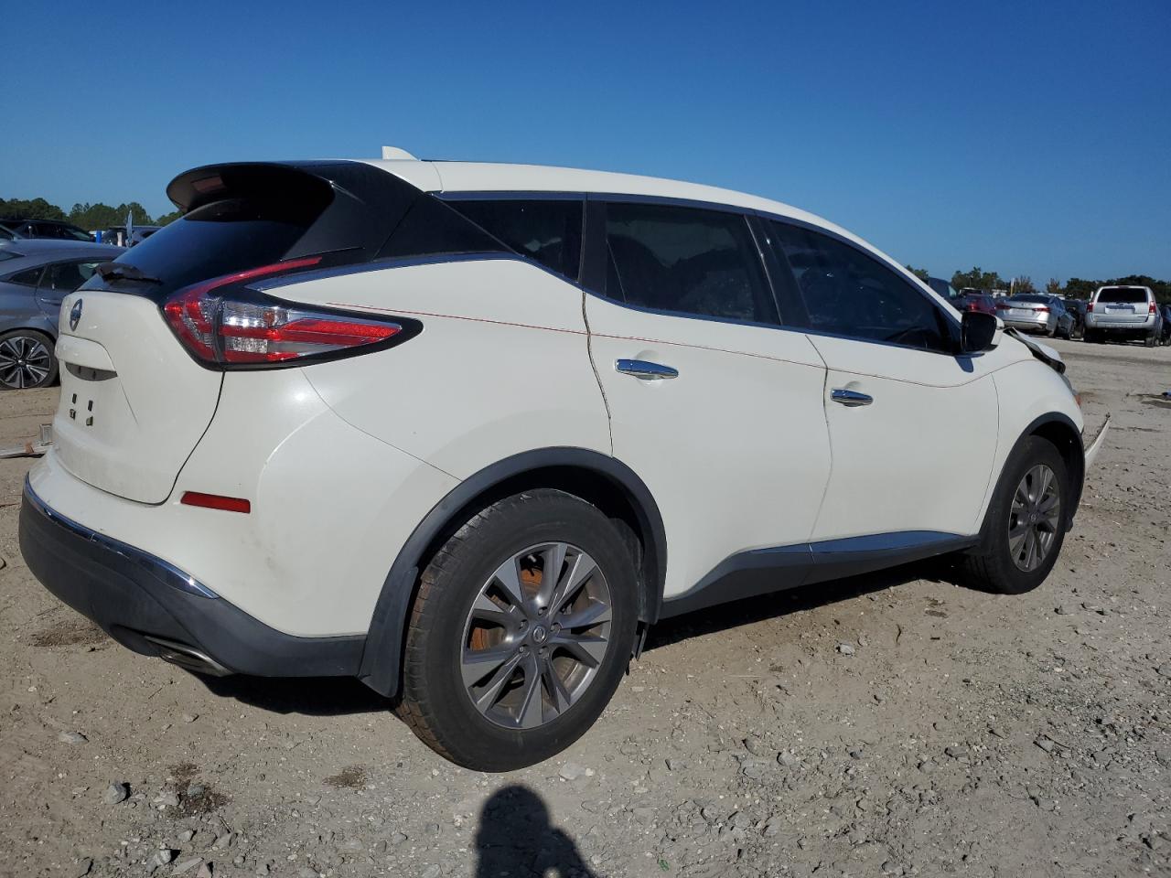 NISSAN MURANO S