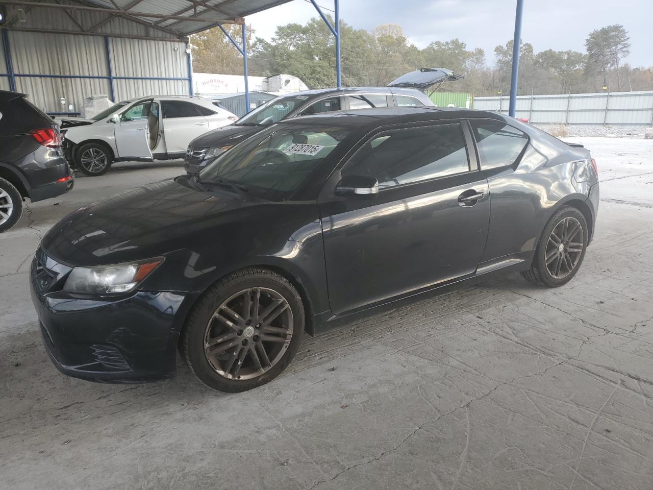 TOYOTA SCION TC