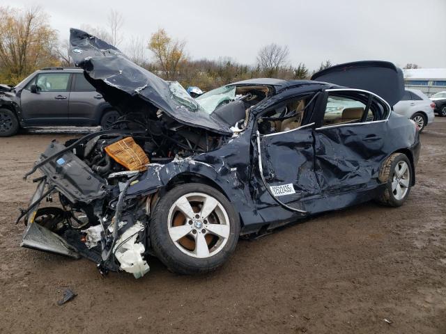 Global Auto Auctions: 2007 BMW 530 XI