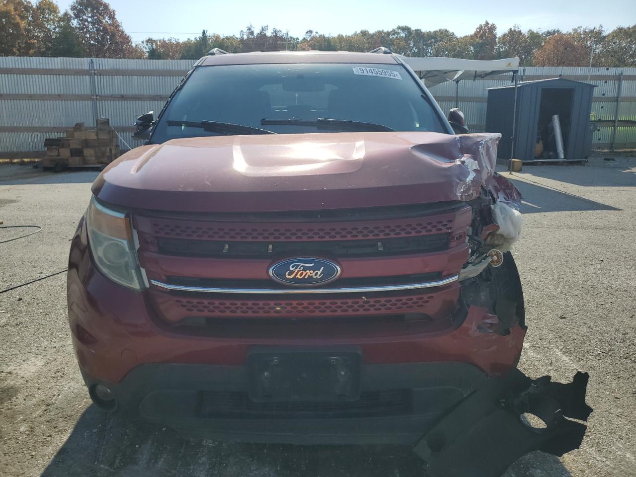 FORD EXPLORER LIMITED