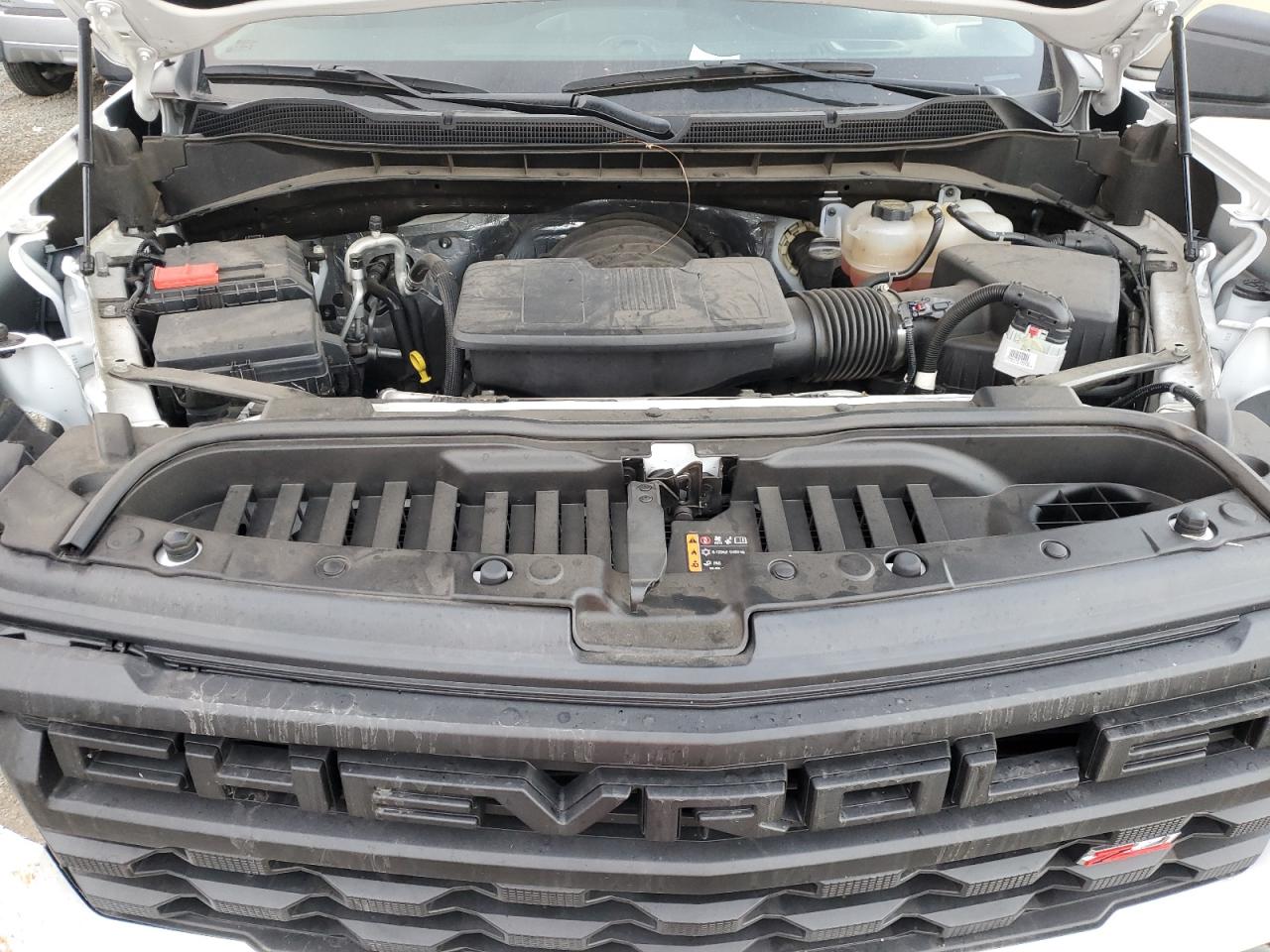 CHEVROLET SILVERADO K1500 TRAIL BOSS CUSTOM