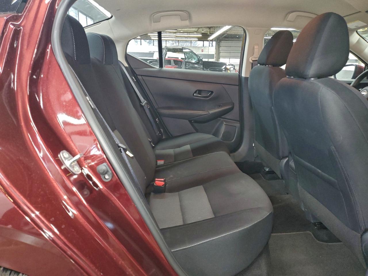 Lot #3304606455 2025 NISSAN SENTRA SV