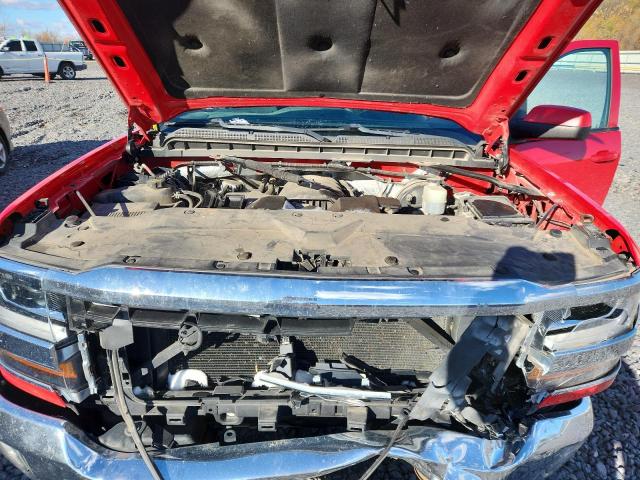 2016 CHEVROLET SILVERADO #3287786115