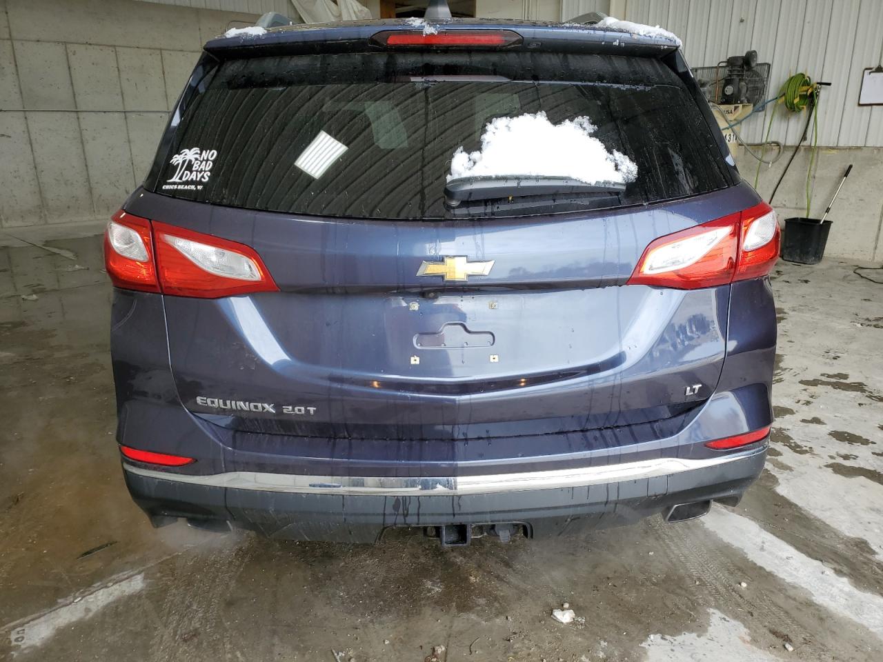 CHEVROLET EQUINOX LT