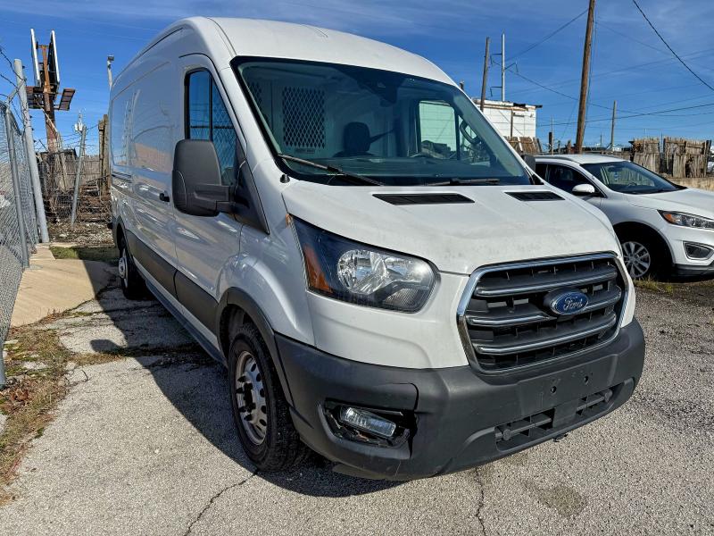 Global Auto Auctions: 2020 FORD TRANSIT T-