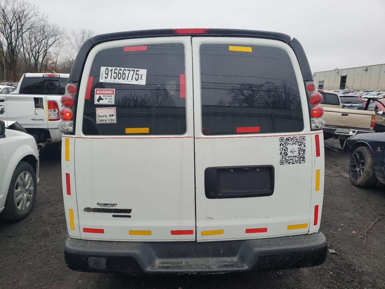 CHEVROLET EXPRESS G3