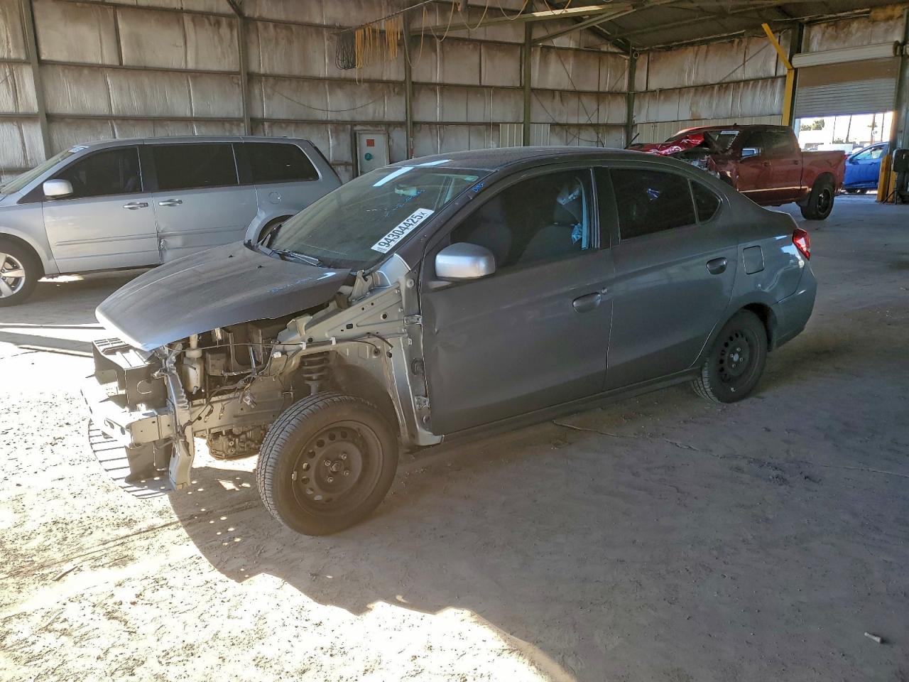 MITSUBISHI MIRAGE G4 ES